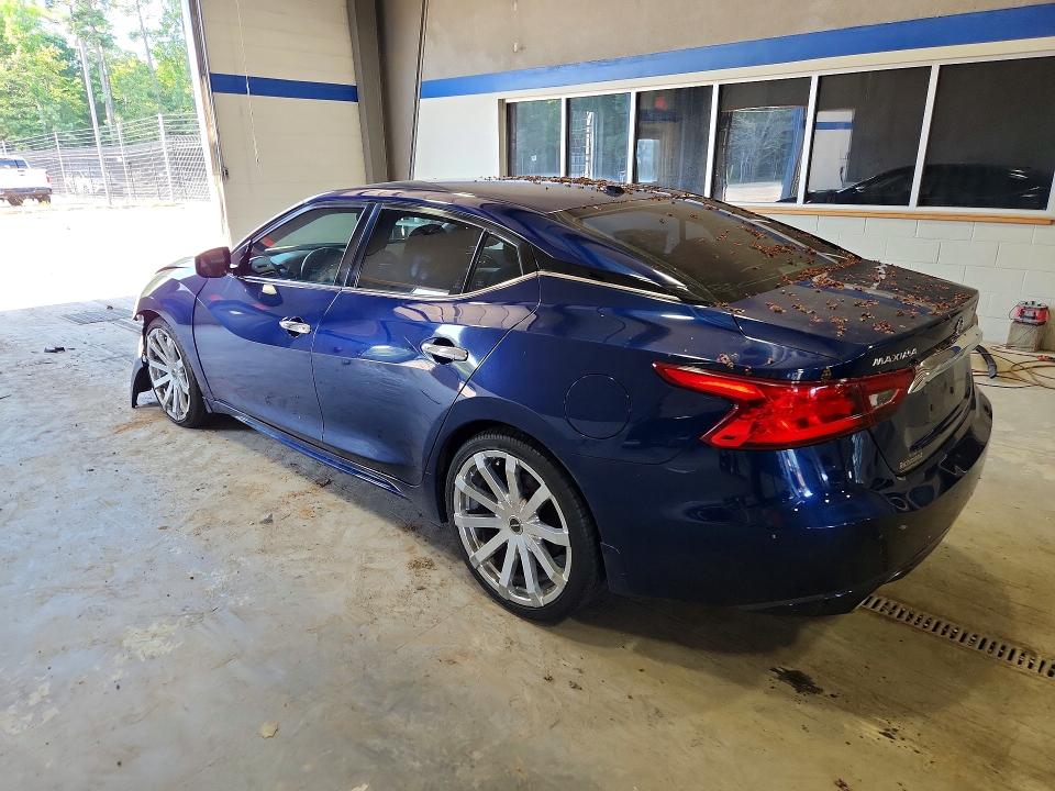 Photo 2 from auction – 2018 NISSAN MAXIMA with VIN 1N4AA6AP1JC393870