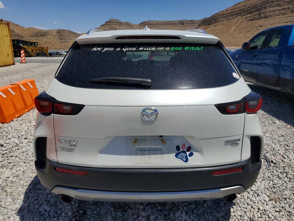 Photo 6 from auction – 2024 MAZDA CX-50 with VIN 7MMVABDY4RN164253