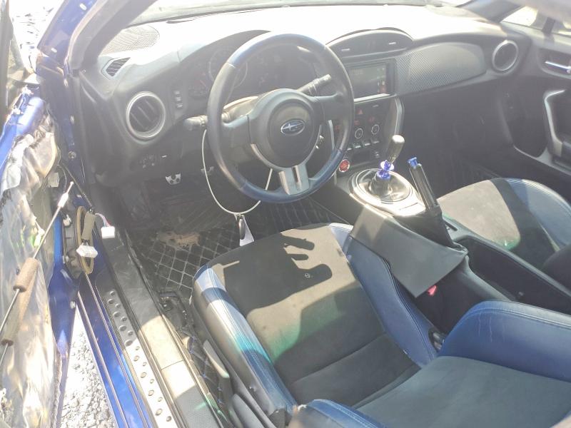 Photo 8 from auction – 2015 SUBARU BRZ with VIN JF1ZCAC18F9600865