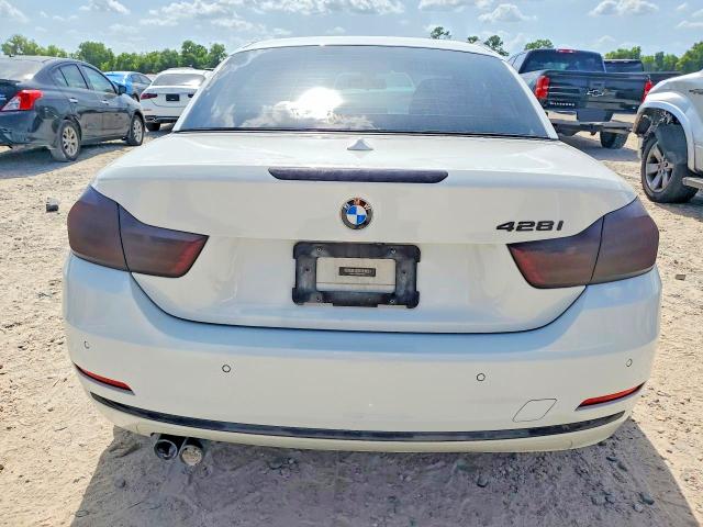 Photo 6 from auction – 2016 BMW 428 with VIN WBA3V7C56G5A26775