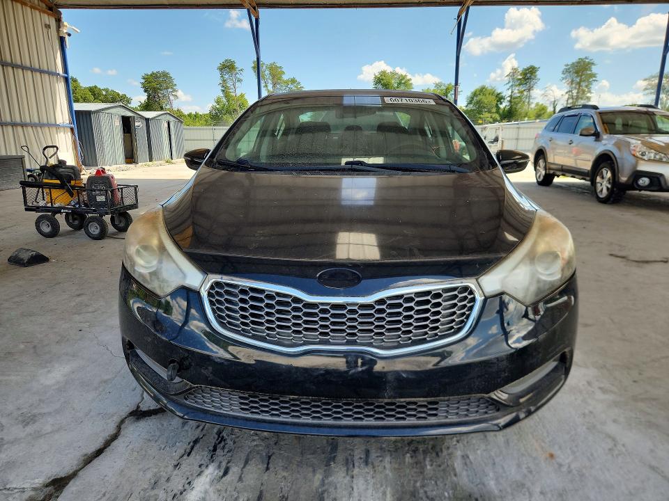 Photo 5 from auction – 2015 KIA FORTE with VIN KNAFX4A62F5427592