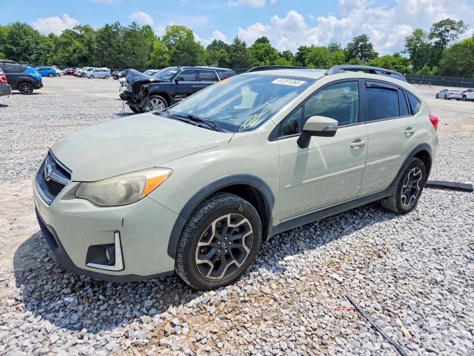 صورة رقم 1 من المزاد - 2016 SUBARU CROSSTREK مع VIN JF2GPALCXGH283574