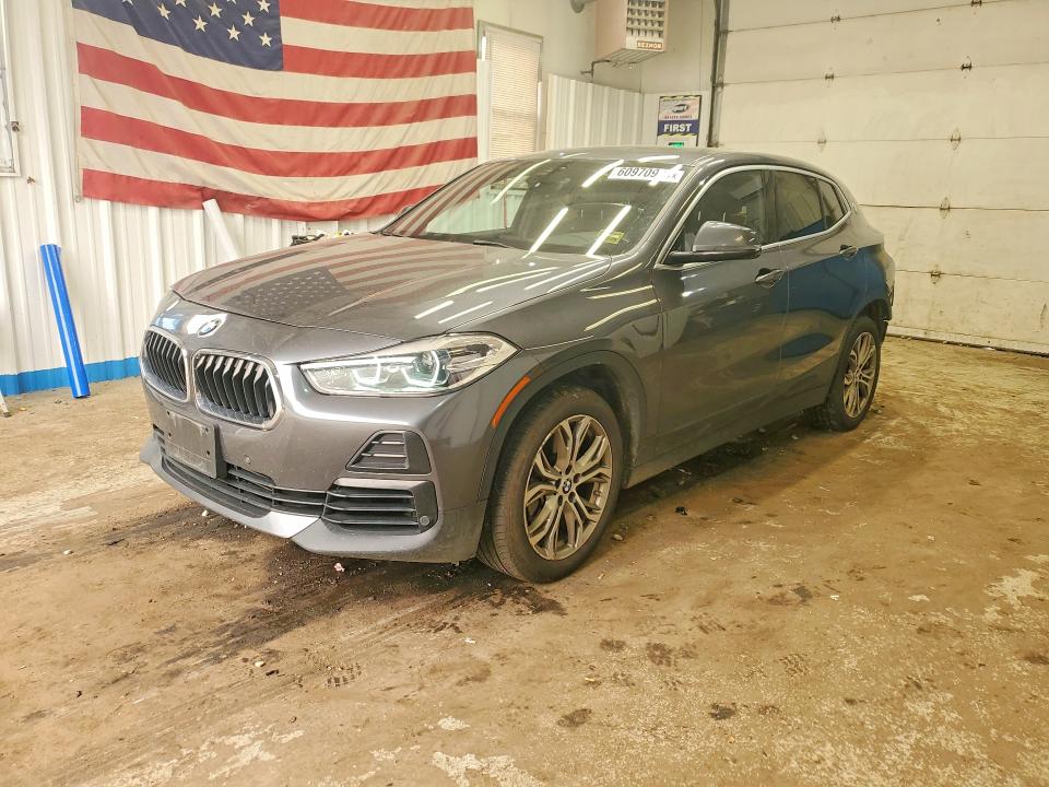 2021 BMW X2 - Търг №60970976