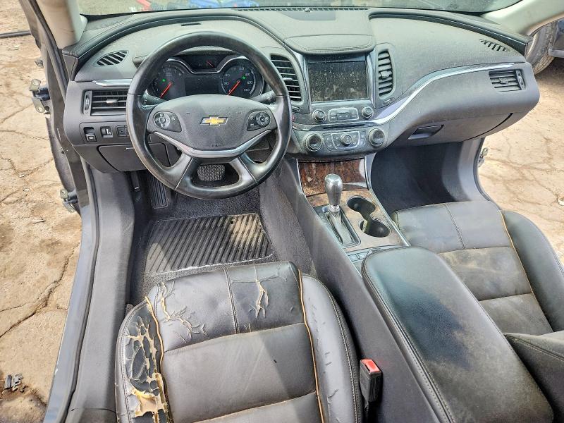 Photo 8 from auction – 2014 CHEVROLET IMPALA with VIN 2G1125S37E9225492