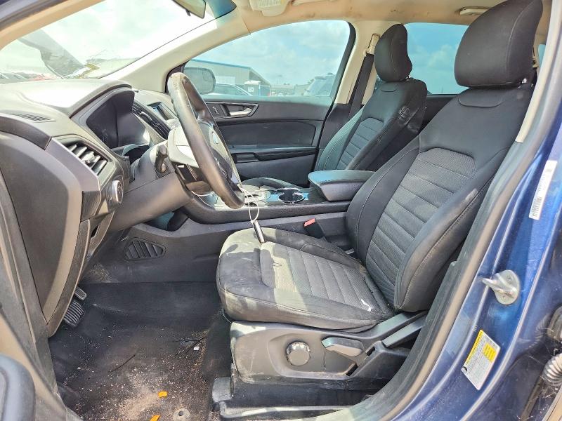 Photo 7 from auction – 2018 FORD EDGE with VIN 2FMPK3G97JBB04575