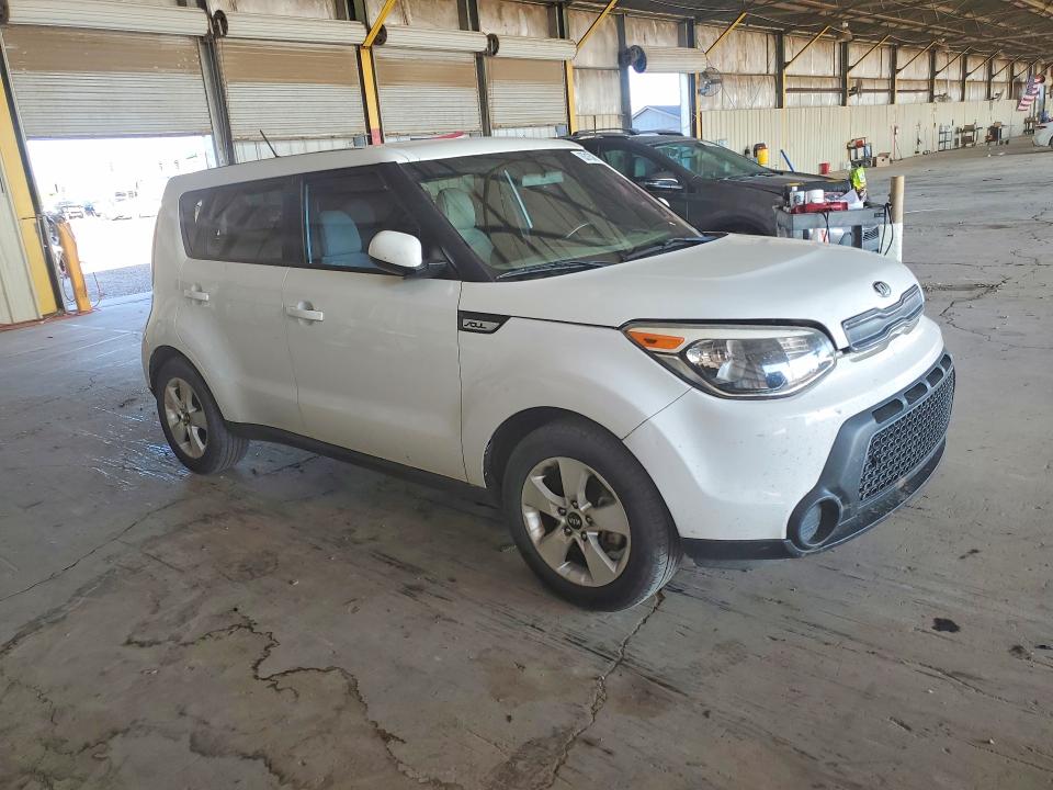 Photo 4 from auction – 2017 KIA SOUL with VIN KNDJN2A20H7425030
