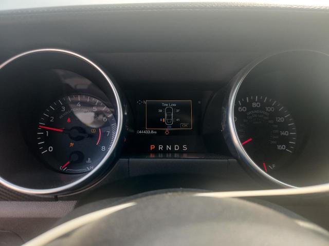Photo 9 from auction – 2022 FORD MUSTANG with VIN 1FA6P8THXN5145567