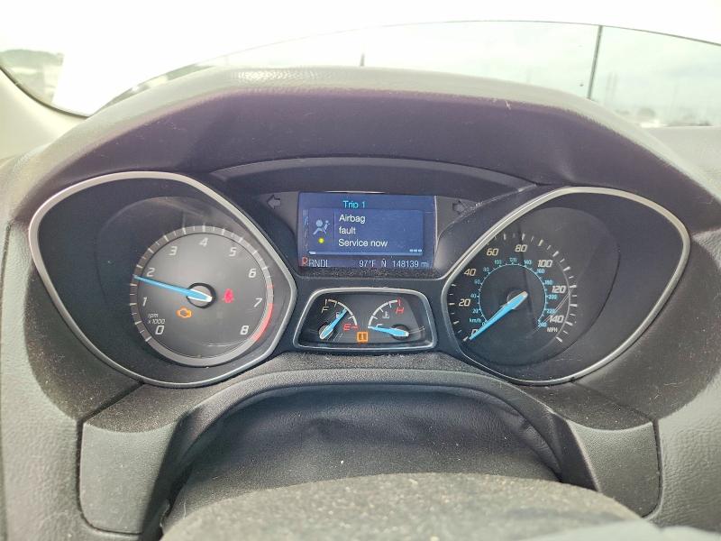 Photo 9 from auction – 2013 FORD FOCUS with VIN 1FADP3K20DL125569