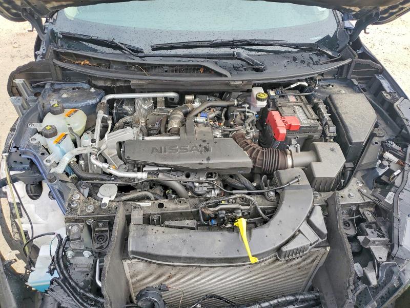 Photo 12 from auction – 2026 NISSAN ROGUE with VIN 5N1BT3CB8TC718599