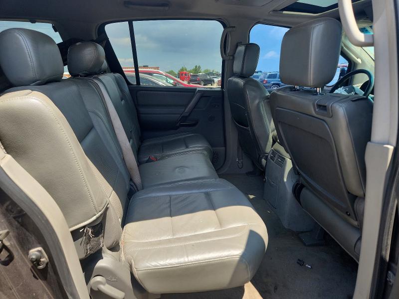 Photo 10 from auction – 2004 NISSAN ARMADA with VIN 5N1AA08B64N730006