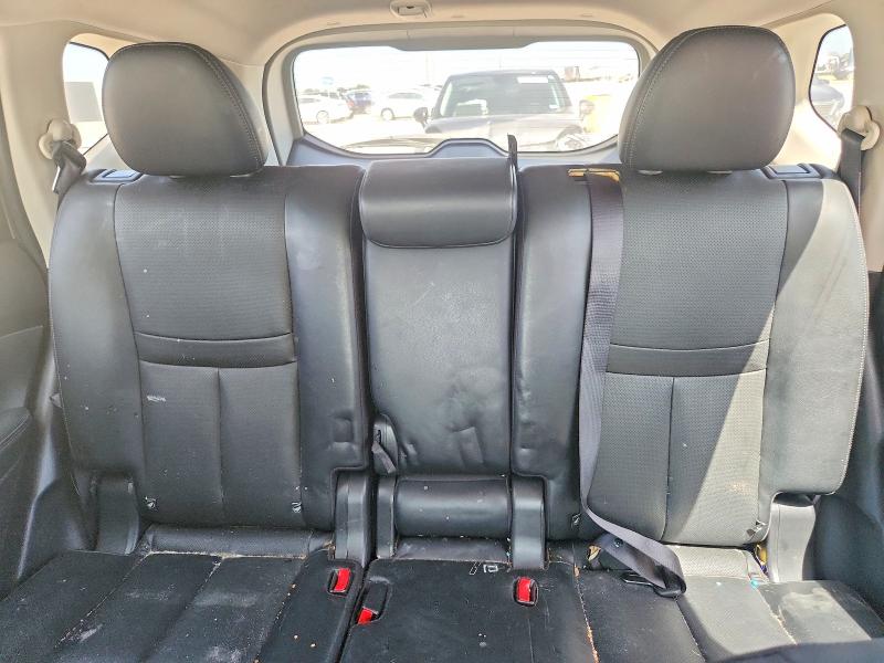 Photo 10 from auction – 2017 NISSAN ROGUE with VIN JN8AT2MT6HW149120