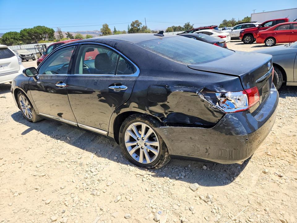 Photo 2 from auction – 2011 LEXUS ES with VIN JTHBK1EGXB2443762