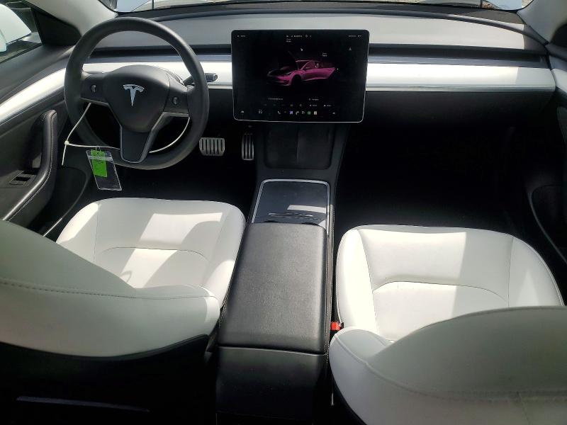 Photo 8 from auction – 2023 TESLA MODEL 3 with VIN 5YJ3E1EC8PF560920