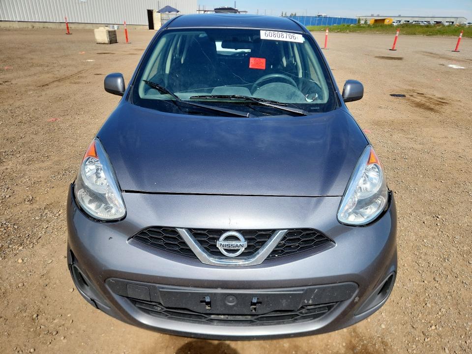 Photo 5 from auction – 2018 NISSAN MICRA with VIN 3N1CK3CP5JL256501