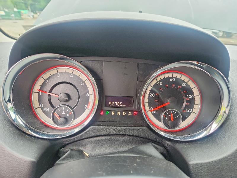 Photo 9 from auction – 2016 DODGE GRAND CARAVAN with VIN 2C4RDGBG9GR100502