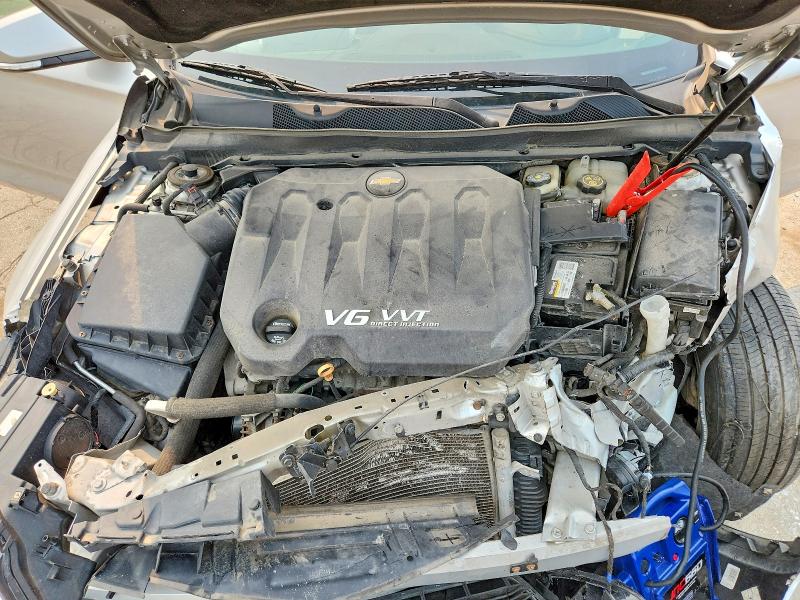 Photo 11 from auction – 2017 CHEVROLET IMPALA with VIN 2G1105S39H9146965