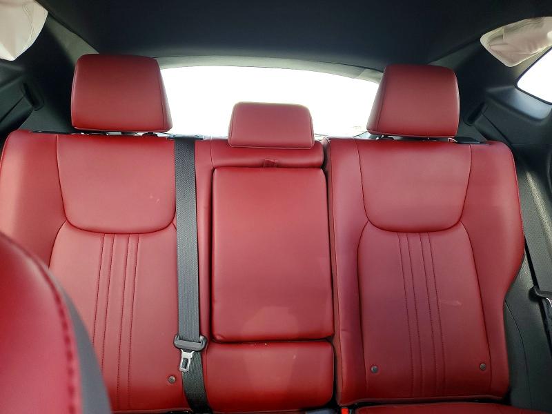 Photo 10 from auction – 2025 LEXUS NX with VIN 2T2GDCAZ1SC028993