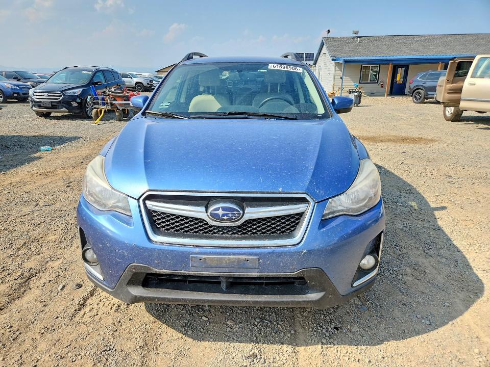 صورة رقم 5 من المزاد - 2016 SUBARU CROSSTREK مع VIN JF2GPAKC6G8289230