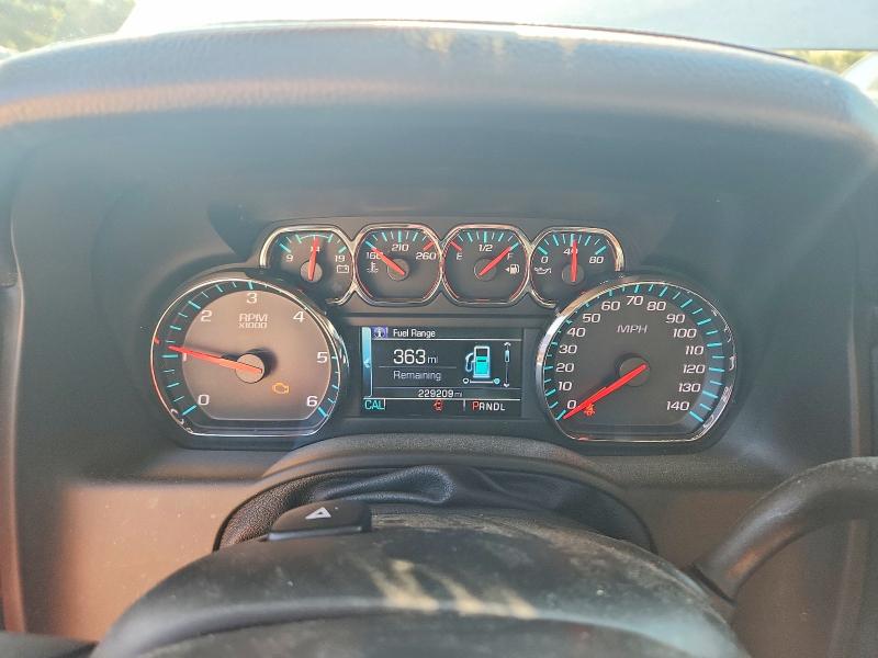 Photo 9 from auction – 2019 CHEVROLET TAHOE with VIN 1GNSCCKC2KR387648