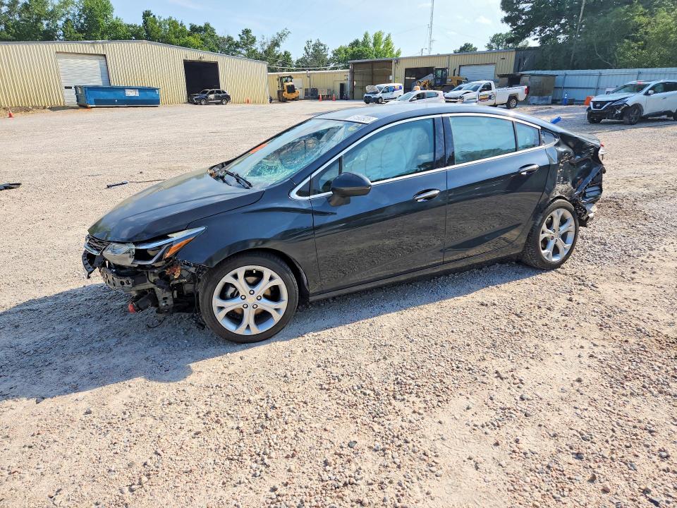 2018 CHEVROLET CRUZE - Търг №61500926