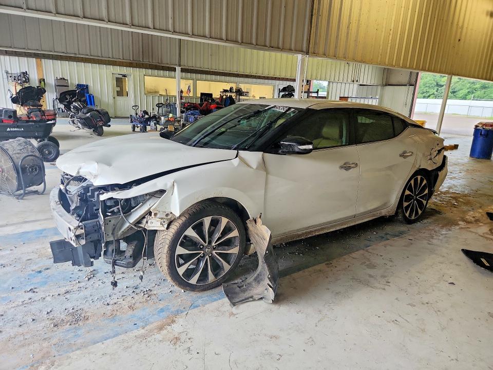 NISSAN MAXIMA 2016 с VIN 1N4AA6AP9GC439003 - Фото с аукциона