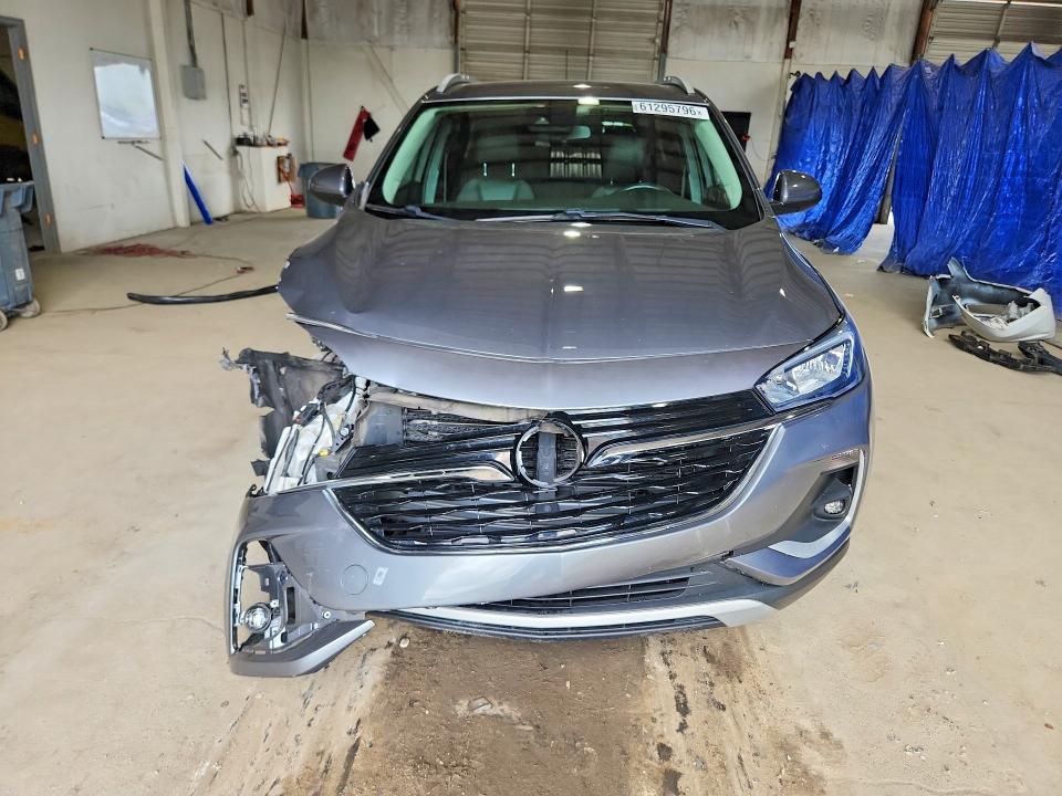 Photo 5 from auction – 2021 BUICK ENCORE GX with VIN KL4MMDS20MB111969