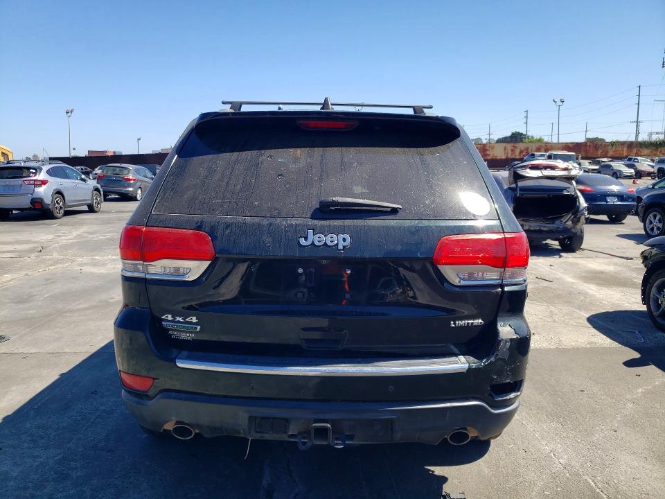 صورة رقم 6 من المزاد - 2014 JEEP GRAND CHEROKEE مع VIN 1C4RJFBM0EC352492