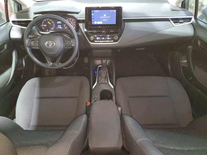 Photo 8 from auction – 2024 TOYOTA COROLLA with VIN 5YFB4MDE0RP080462