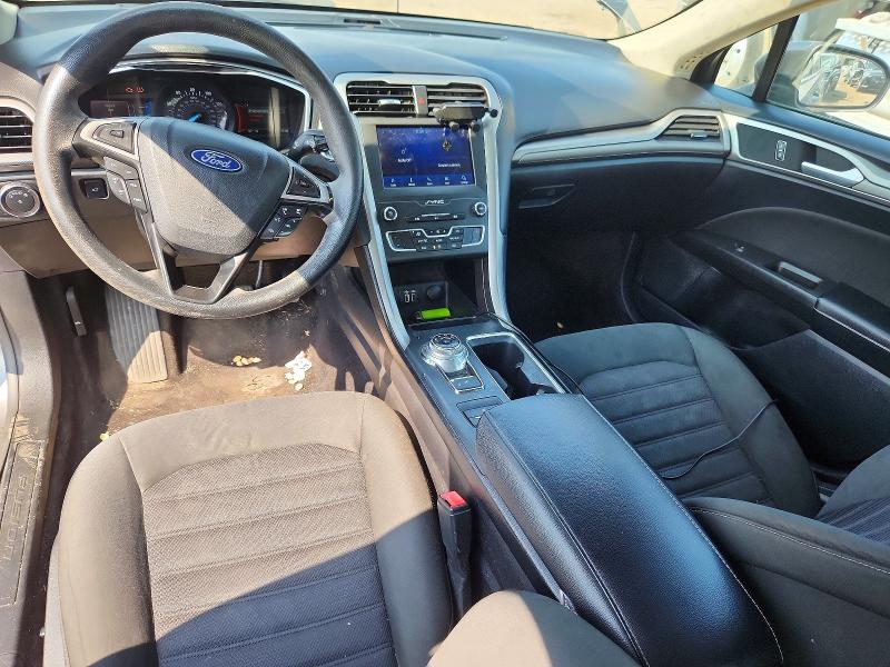 Photo 8 from auction – 2020 FORD FUSION with VIN 3FA6P0HDXLR136451