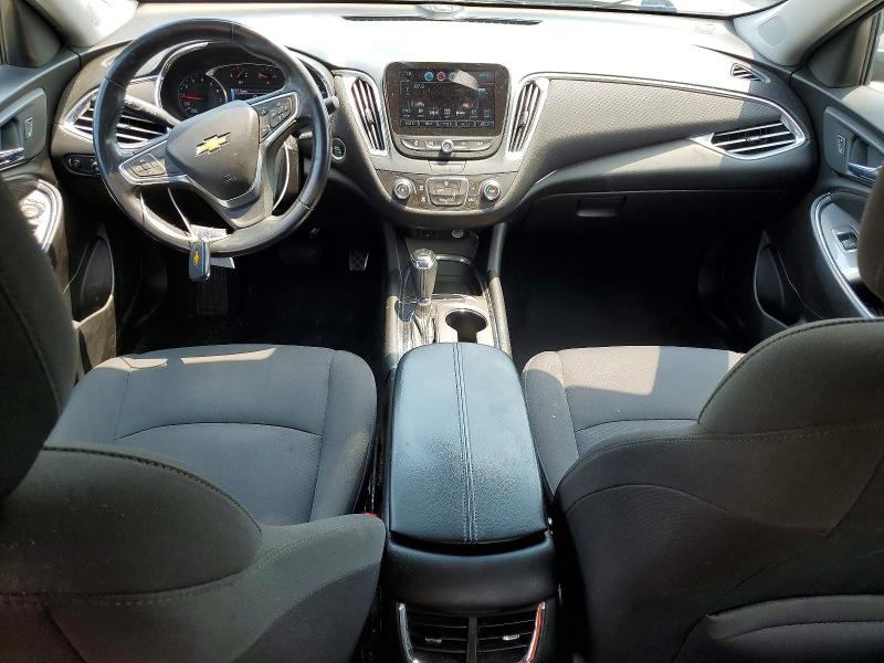 Photo 8 from auction – 2018 CHEVROLET MALIBU with VIN 1G1ZD5STXJF127071