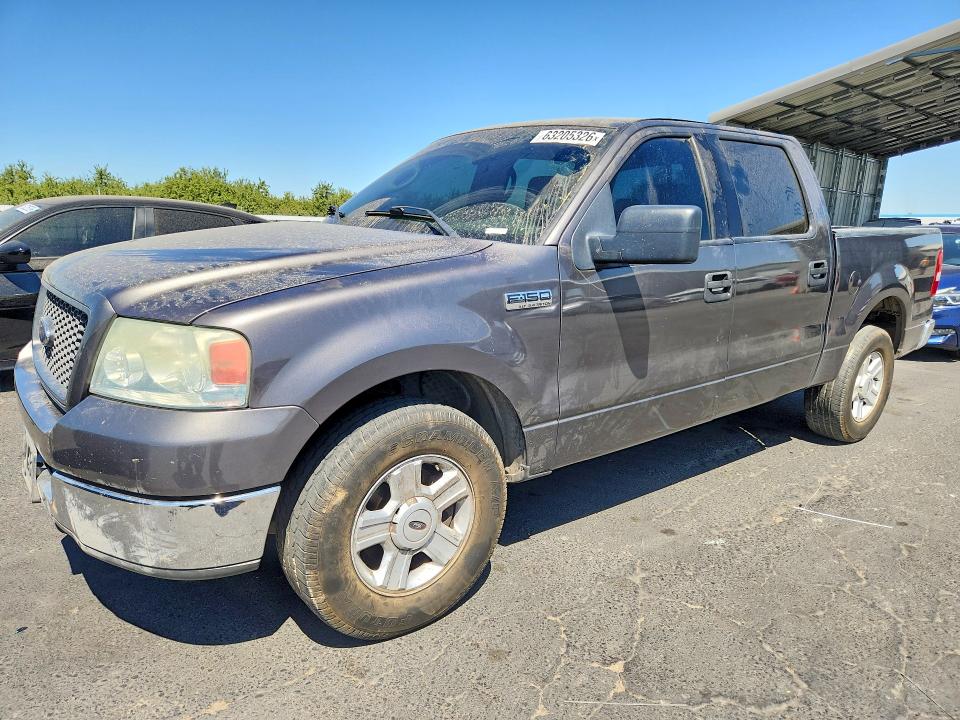 2004 FORD F150 - Търг №63205326