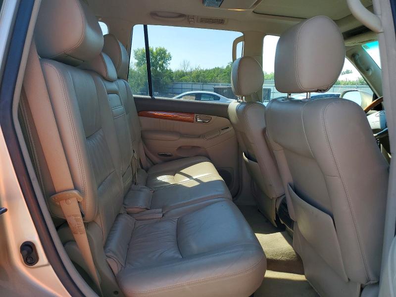 Photo 11 from auction – 2007 LEXUS GX with VIN JTJBT20X970137762