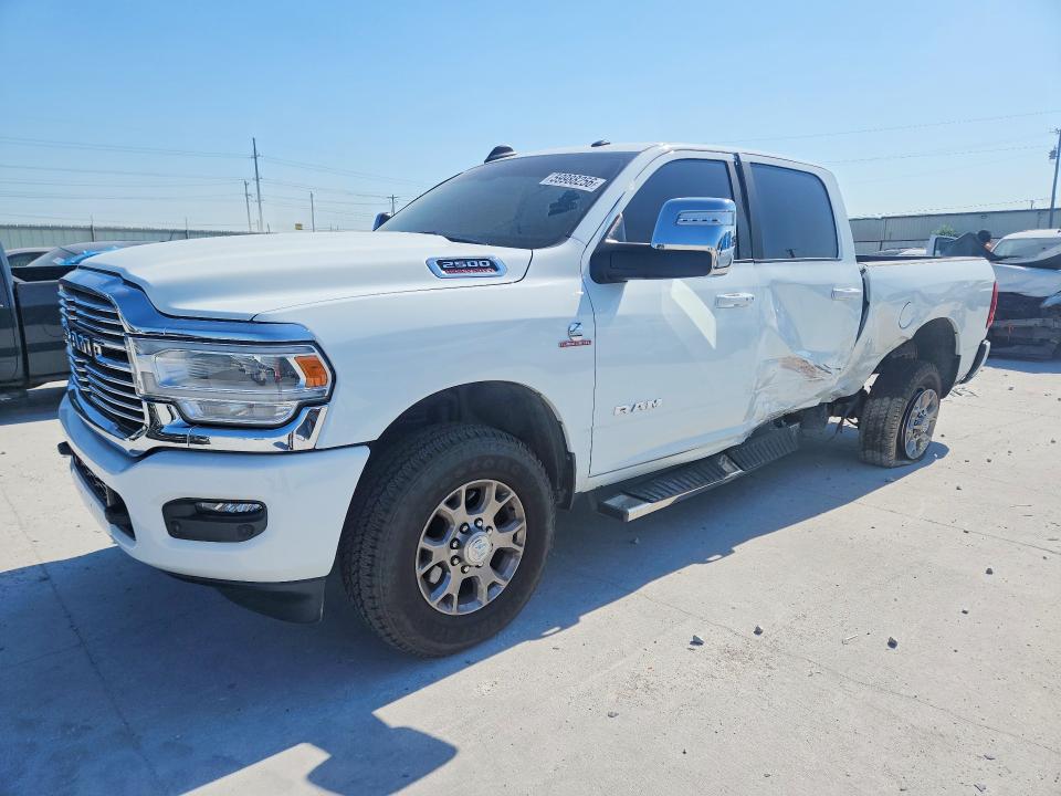 RAM 2500 2023 with VIN 3C6UR5FL2PG601591 - Photo from auction