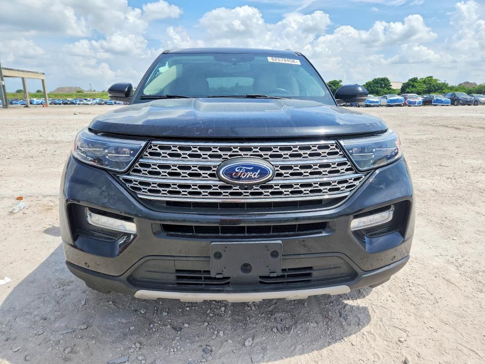 Photo 5 from auction – 2021 FORD EXPLORER with VIN 1FMSK7FH9MGB92620