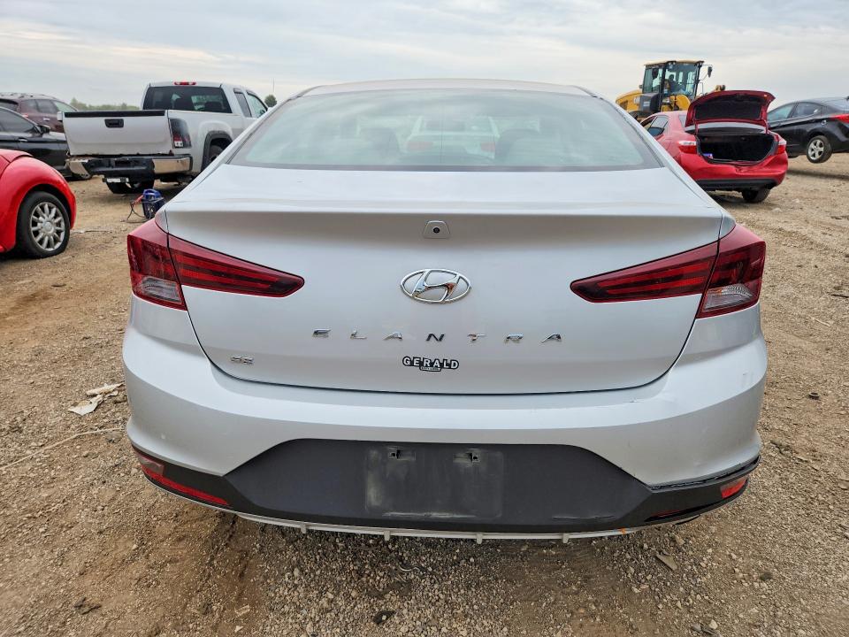 Photo 6 from auction – 2019 HYUNDAI ELANTRA with VIN 5NPD74LF1KH492967