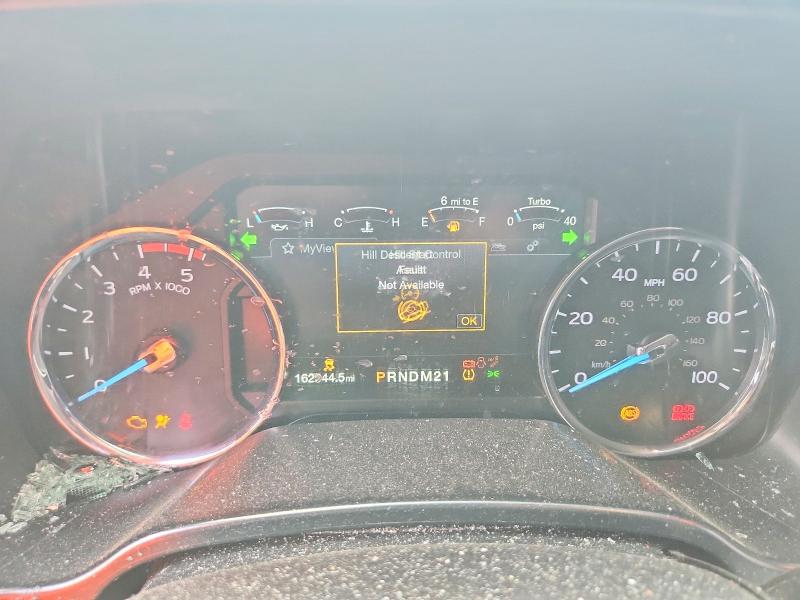 Photo 9 from auction – 2018 FORD F250 with VIN 1FT7W2BT4JEB56854