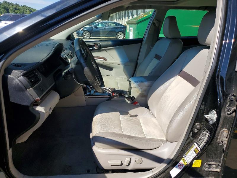 Photo 7 from auction – 2012 TOYOTA CAMRY with VIN 4T4BF1FK3CR211679