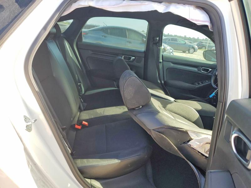 Photo 10 from auction – 2022 HONDA CIVIC with VIN 2HGFE2F59NH550425