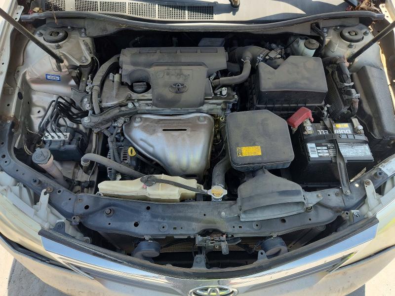 Photo 11 from auction – 2014 TOYOTA CAMRY with VIN 4T4BF1FK2ER340628
