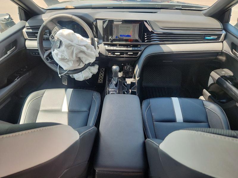 Photo 8 from auction – 2026 TOYOTA CAMRY with VIN 4T1DAACK8TU653203