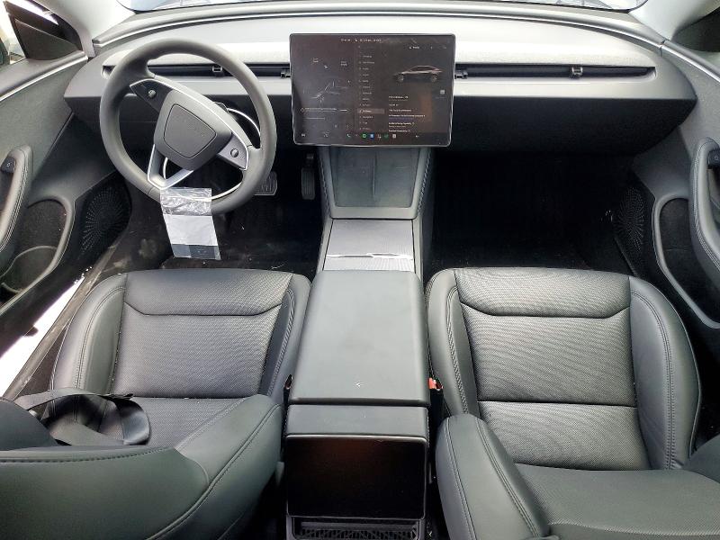 Photo 8 from auction – 2024 TESLA MODEL 3 with VIN 5YJ3E1EA3RF866005