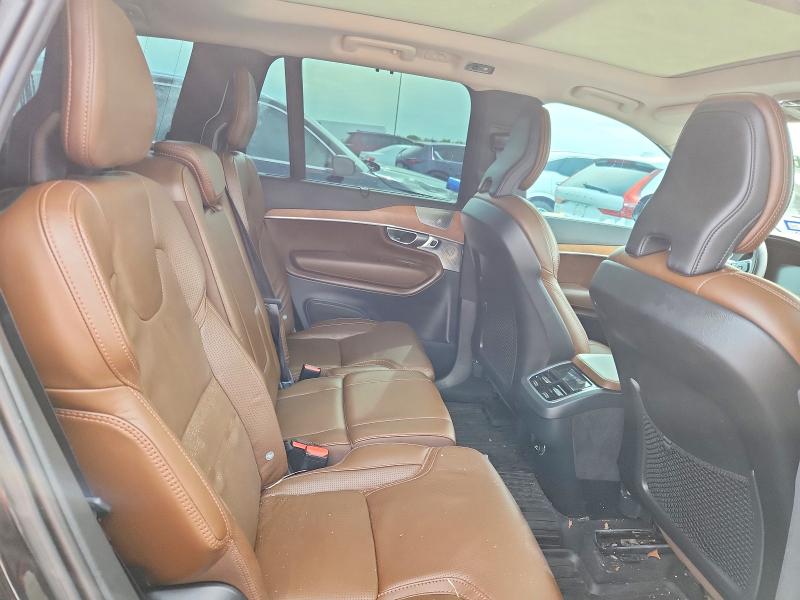 Photo 11 from auction – 2019 VOLVO XC90 with VIN YV4A22PL5K1490424