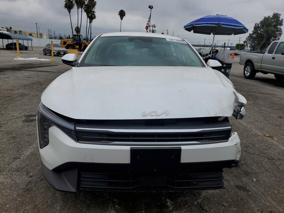 Photo 5 from auction – 2026 KIA K4 with VIN 3KPFT4DE3TE310511