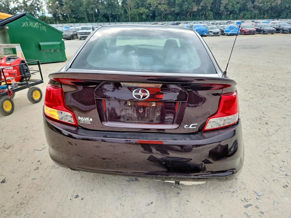 Photo 6 from auction – 2011 SCION TC with VIN JTKJF5C74B3003132