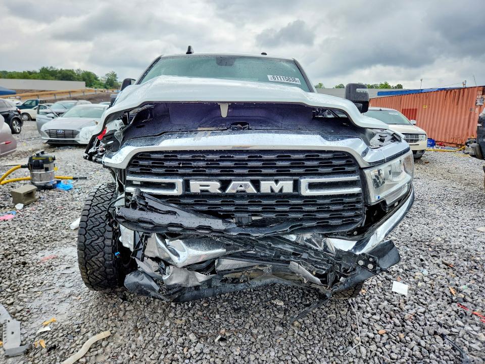 Photo 5 from auction – 2024 RAM 2500 with VIN 3C6UR5DL9RG159270