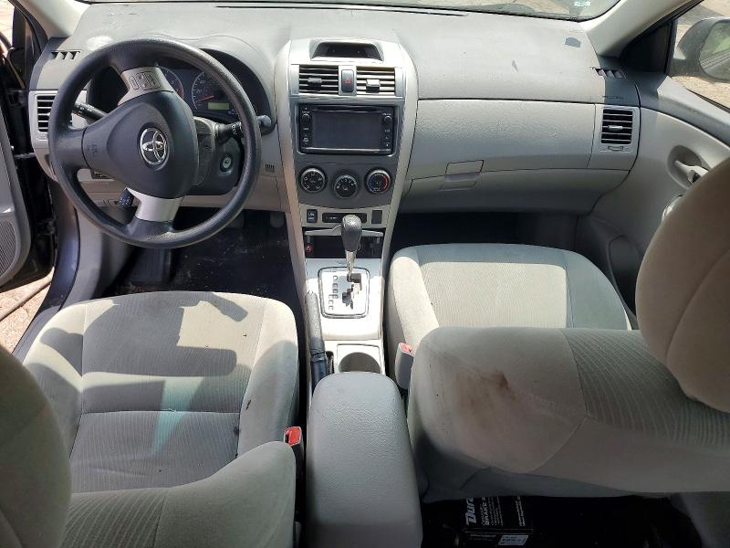 Photo 8 from auction – 2013 TOYOTA COROLLA with VIN 5YFBU4EE9DP080323