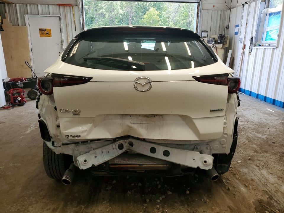 Photo 6 from auction – 2024 MAZDA CX-30 with VIN 3MVDMBAM7RM702926