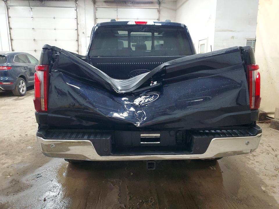 Photo 6 from auction – 2026 FORD F150 with VIN 1FTFW5LD9TFA34105