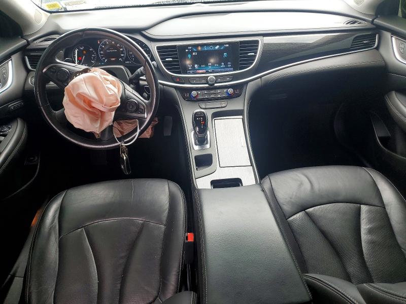 Photo 8 from auction – 2017 BUICK LACROSSE with VIN 1G4ZP5SS3HU138159