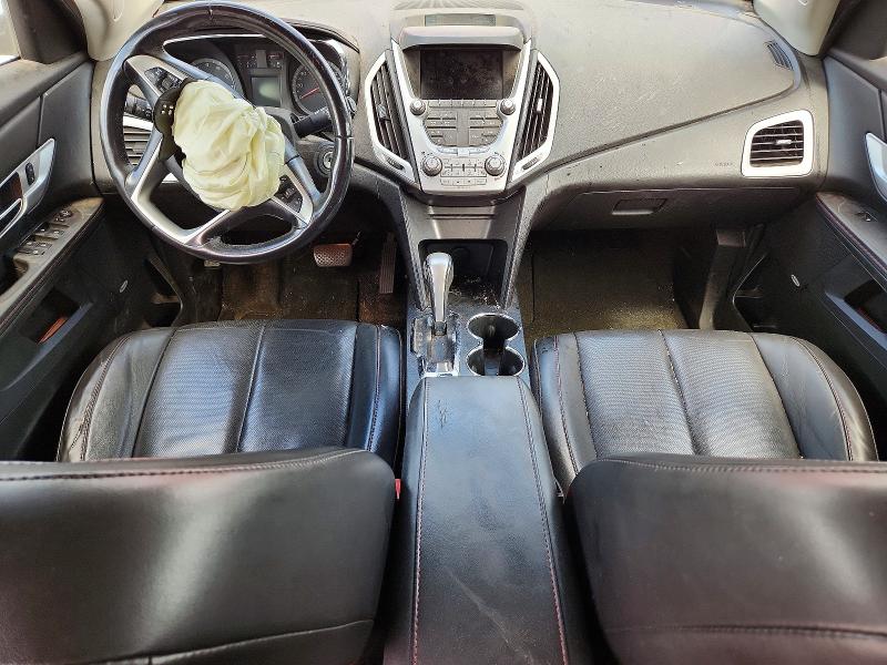 Photo 8 from auction – 2015 GMC TERRAIN with VIN 2GKFLTE37F6156093